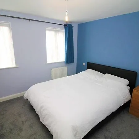 Apartment Spacious For A Pleasant