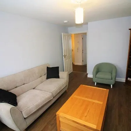 Apartment Spacious For A Pleasant